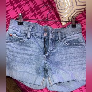 Hudson Jean Shorts
